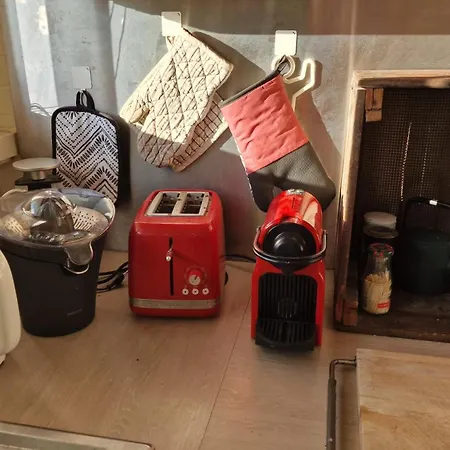 Appartement Vue Tour Eiffel - Piscine Privee Rooftop Paris