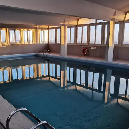 Apartment Vue Tour Eiffel - Piscine Privee Rooftop *
