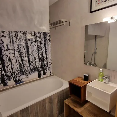 Apartment Vue Tour Eiffel - Piscine Privee Rooftop Paris