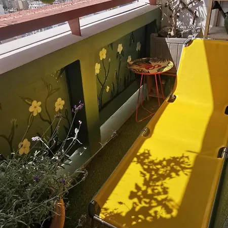 Vue Tour Eiffel - Piscine Privee Rooftop Apartment